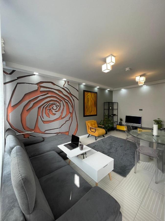 Apartament Bright: Flat With Balcony - Kitchen - Free Parking Berlin Zewnętrze zdjęcie