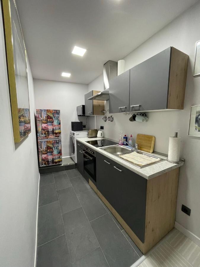 Apartament Bright: Flat With Balcony - Kitchen - Free Parking Berlin Zewnętrze zdjęcie