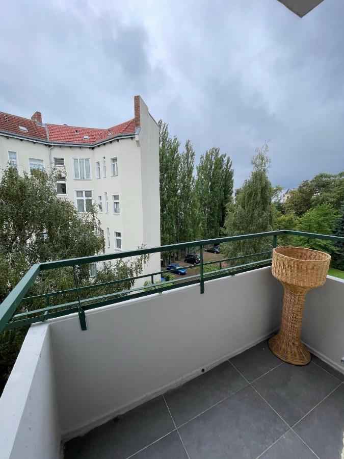 Apartament Bright: Flat With Balcony - Kitchen - Free Parking Berlin Zewnętrze zdjęcie