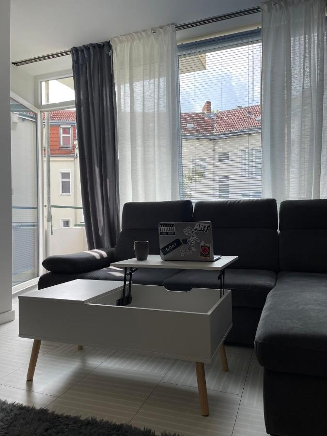 Apartament Bright: Flat With Balcony - Kitchen - Free Parking Berlin Zewnętrze zdjęcie